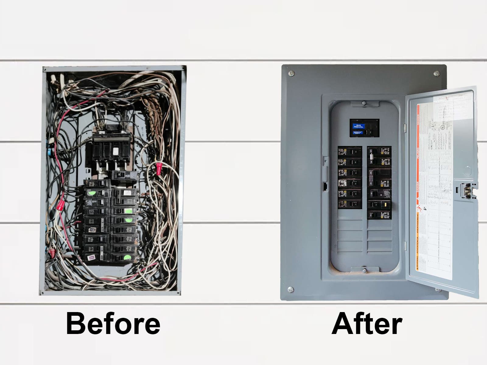 electrical panel
