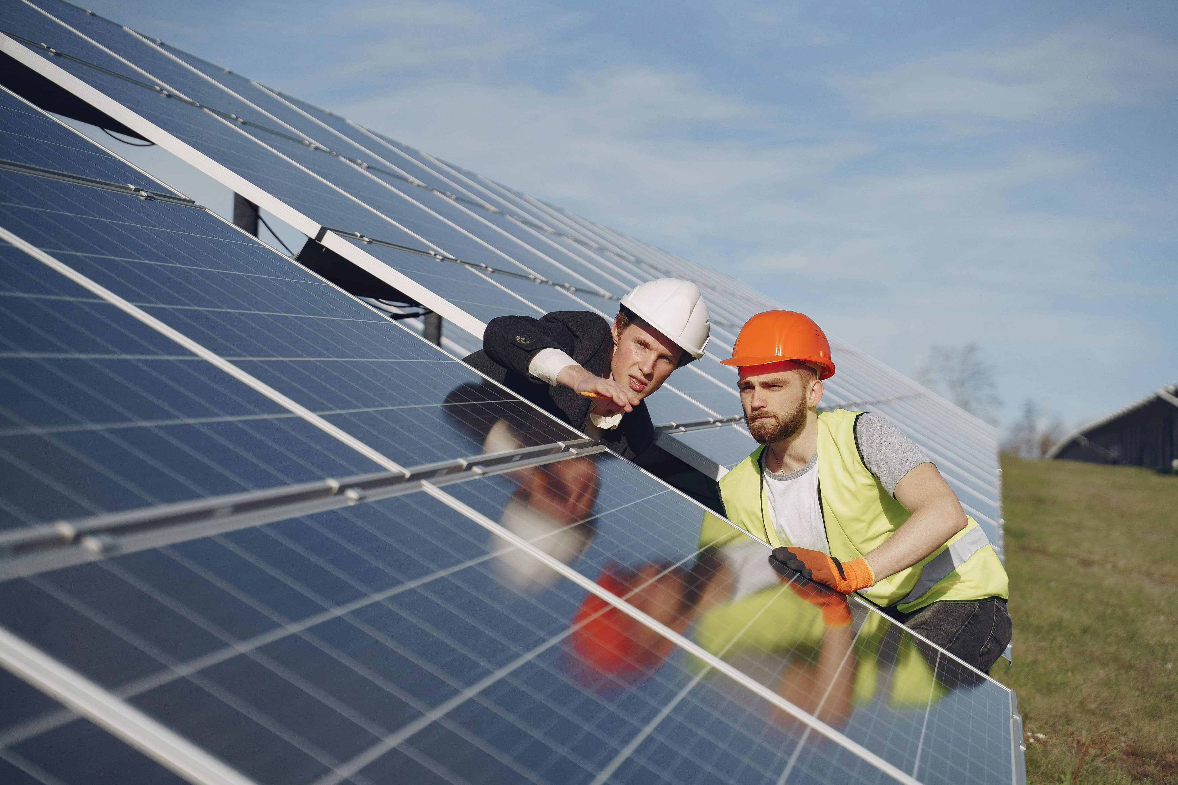 solar team