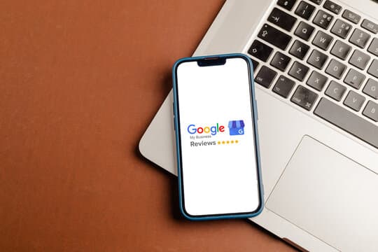 Google Reviews integration
